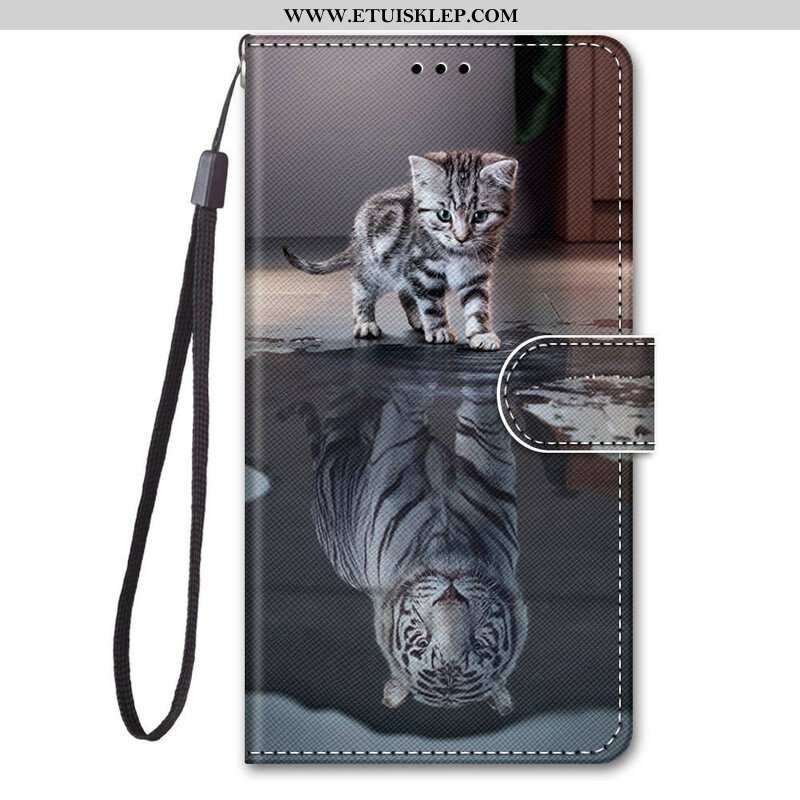 Etui Folio do Samsung Galaxy S21 5G Najpiękniejsze Koty